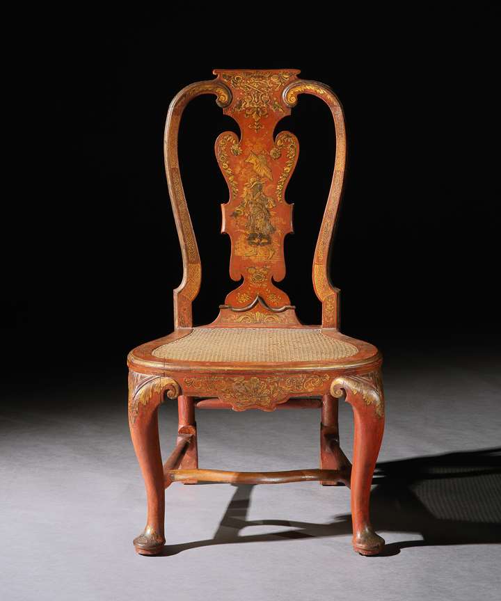 The Infantado Side Chair
